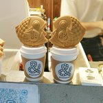 【新店】賞味期限１分!?とろけるバターがたまらない！あんバターたい焼きが人気♪「まめたい」【京都和菓子】