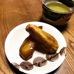 【京都スイーツ】昔懐かしい素朴な味わいのおいもさん☆商店街の老舗「いものはやし」