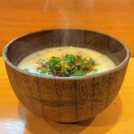 【京都】名店レシピ　高架下の有名酒場「わかば」直伝 "粕汁"の作り方