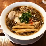 【新店】京都山科駅前に12月オープン！香ばしいスープの絶品ラーメン「煮干し中華そば〇〇」