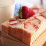 「GOOD TIME COFFEE」2号店が東山にオープン！イチゴのフルーツサンドもスタート