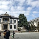 【京都ぶらり】いにしえの『京の台所』☆龍谷大学大宮キャンパス内「平安京東市跡」