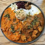 スパイスカレーブームの京都！河原町近くの間借りカレー「spice stand sola （スパイススタンド ソラ）」