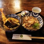 【京都ランチ】出石流挽きたて打ちたて茹でたて蕎麦絶品☆京町家店「そば工房ほへと」