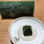 一口食べて虜になった『マールブランシュ』のお濃茶フォンダンショコラ「生茶の菓」