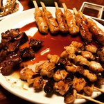 【京都居酒屋】行列必至☆老若男女京都人に絶大な人気の串カツ＆焼鳥「串八本店」