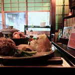 毎年のお楽しみ『ゆすらごのお正月膳』が贅沢過ぎる「喫茶ゆすらご」【京都・西陣】