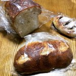【京都パン】身体喜ぶ自家製天然酵母使用☆ヴィーガンベーカリー＆カフェ「アぺリラ」