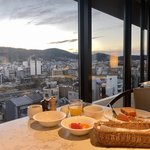 【京都朝ごはん】〝早起き〟がおすすめ！な絶景朝ごはん『Anchor kyoto』