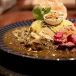 祇園の２毛作スパイスカレー店 「curry & cafe SpiceCheri（スパイスシェリ）」【京都祇園】