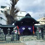 【京都神社】平安京・東の守護神☆樹齢800年御神木も「大将軍神社東三條社」