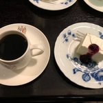 情緒に浸れる『フランソア喫茶室』は文化人も愛した喫茶店
