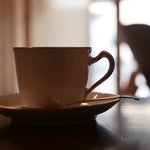 日常の中に”非日常”を。ヘアサロンの待合でお茶出来ます「点 喫茶室」【烏丸御池】