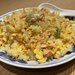 【京都名店レシピ】予約必須店「秋華」直伝 、パラパラ鮭のチャーハン！超簡単！
