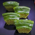 【京都抹茶】限定販売の抹茶バウムクーヘンと濃厚チョコレートでティータイムが楽しくなる♪「中村藤吉本店」
