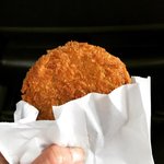 【京都肉】黒毛和牛一筋80年！揚げたてフライも充実のお肉老舗「イマムラ総業」