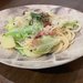 京都西陣の人気イタリアン直伝「アンチョビのオイルパスタ」の作り方