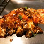 【京都ランチ】コロナ禍で昼営業開始！京都生まれの新感覚お好み焼き「京ちゃばな」