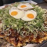 日本一大きい"お好み焼き"は京都に？！伏見桃山の人気店「 テッペン。」