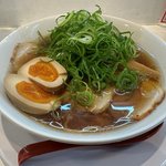 ラーメン激戦区の京都！昭和レトロな中華そばが絶品！北白川の住宅街に佇む「ラーメンながた」
