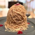 話題の「和栗専門 紗織（さをり）」がJR京都伊勢丹に期間限定オープン！
