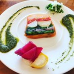 【京都ランチ】烏丸御池スグ☆野菜が美味しいビル屋上農園レストラン「セイボリー」