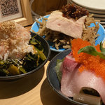 【京都居酒屋】目で見て楽しい、体も喜ぶ、新感覚〝漬け野菜〟『イソイズム』