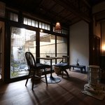 町家再生のお手本のようなカフェ☆余裕のスペースで寛ぐ「cafe origi（カフェ オリジ）」【京都西陣】