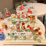 【ホテルスイーツ】Strawberry Sweets Fair 2021「リーガロイヤルホテル京都」