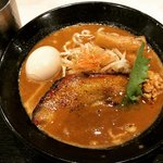 【期間限定】京都最強つけ麺店の濃厚味噌ラーメン！老舗コラボの熟成味「麺屋たけ井」