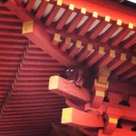 【穴場】三重塔に潜む『隅鬼』を探せ！京都と奈良の府県境にある花の寺「岩船寺」