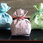 【期間限定】寒い日はとろり美味しいくず湯で温まろう♬「木々の露」【鶴屋吉信】