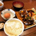 【京都ランチ】ガッツリ＆コスパ大で学生にも人気☆朝引き地鶏料理「ちきんはうす」