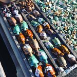 【京都おみやげ】信楽たぬきや激安陶器の品ぞろえ抜群☆浄瑠璃寺門前「わらじや」