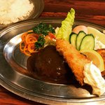 【京都ランチ】昭和レトロな銀皿洋食が驚愕760円！昔ながらの人気店「ますや」
