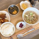 【京都西京極】「くじら食堂」はおいしくアットホームな定食屋