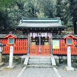【京都嵐山】渡月橋スグ☆お酒の神様で知られる松尾大社摂社「櫟谷宗像神社」