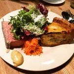 【京都ビストロ】ボリューム＆コスパ最高☆人気ランチは予約必須「ヴィットデウィット 」