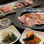 【京都焼肉】西陣・お得なコースがおすすめ！ボリュームも味も大満足♩『焼肉ぐら』