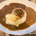 溢れ出る”メッセージ”☆人気のスパイスカレー「カレー工房 GYAAA（ギャー）」【洛西口】