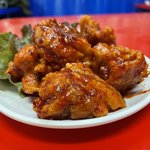 簡単！「韓国風ヤンニョムチキン」の作り方！京都の人気韓国料理店『ナム』に教わりました！