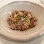 京都が誇るイタリアンの巨匠"笹島シェフ"の料理動画第二弾！今度はリゾット！