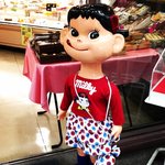 【京都スイーツ】悶絶必至☆絶滅危惧種昭和チョコは永遠の美味しさ「不二家」