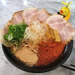 京都随一の超濃厚こってりラーメン！東寺近くの「とことんとりコトコト」