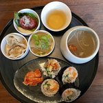 【京都】女子支持率の高い 限定キムパランチ！自然派の韓国料理とワインのお店「MUL（ムル）」