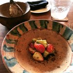 【京都ランチ】巧みなハーブ＆スパイス料理☆内装細部に宿る独創性「Maker」