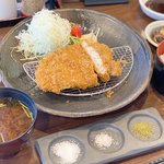 【京都桂】「揚げとん家」で味わうこだわり京都産とんかつ