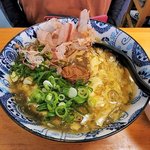 行列必至、城陽の人気店！優しいお味の手打ちうどん「やまびこ寺田本店」