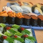【2月オープン】四条烏丸の映える寿司！「寿司酒場　フクハウチ」