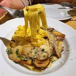 激戦区 伏見桃山で評判のお手軽イタリア料理店「ラ ボッテガ R&R」でディナー